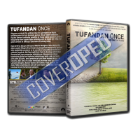 Tufandan Önce - Before the Flood Cover Tasarımı